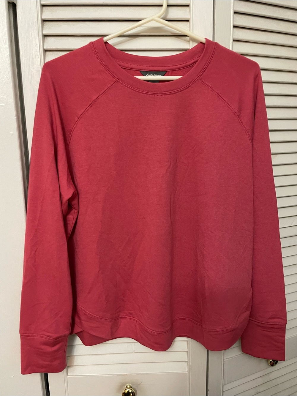 Eddie Bauer ladies sweater